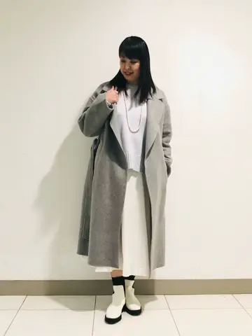 23区 飯野 コーディネート画像