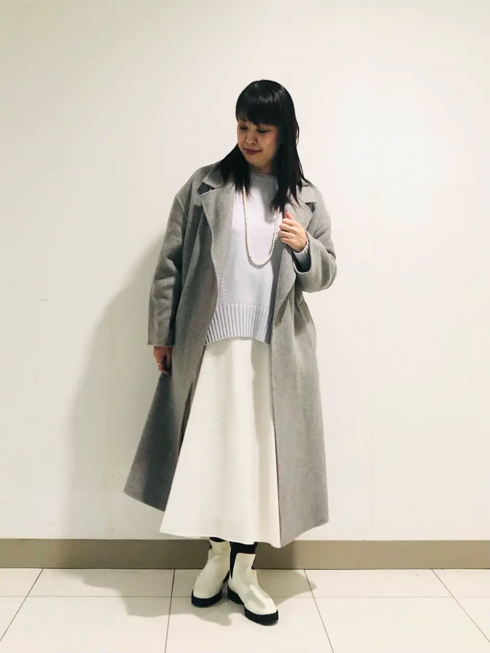 23区 飯野 コーディネート画像