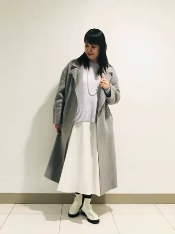 23区 飯野 コーディネート画像