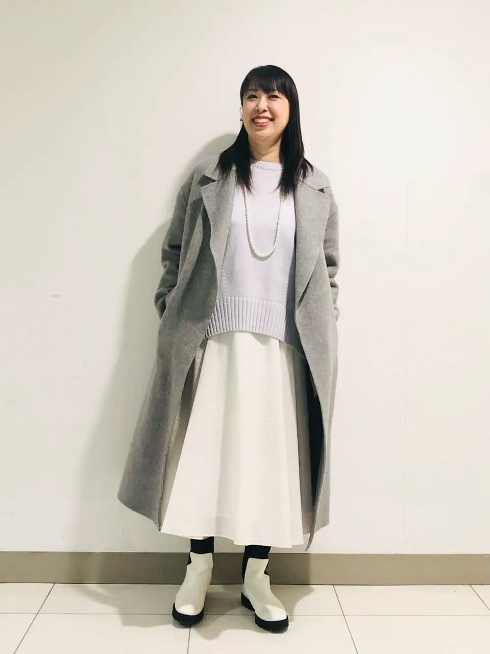 23区 飯野 コーディネート画像