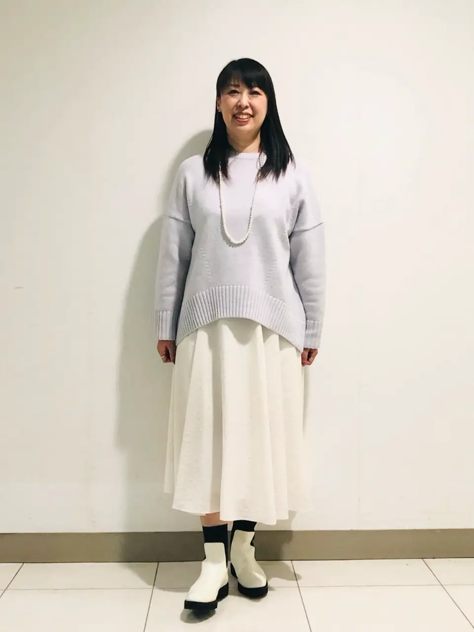 23区 飯野 コーディネート画像