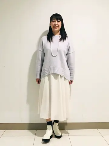 23区 飯野 コーディネート画像