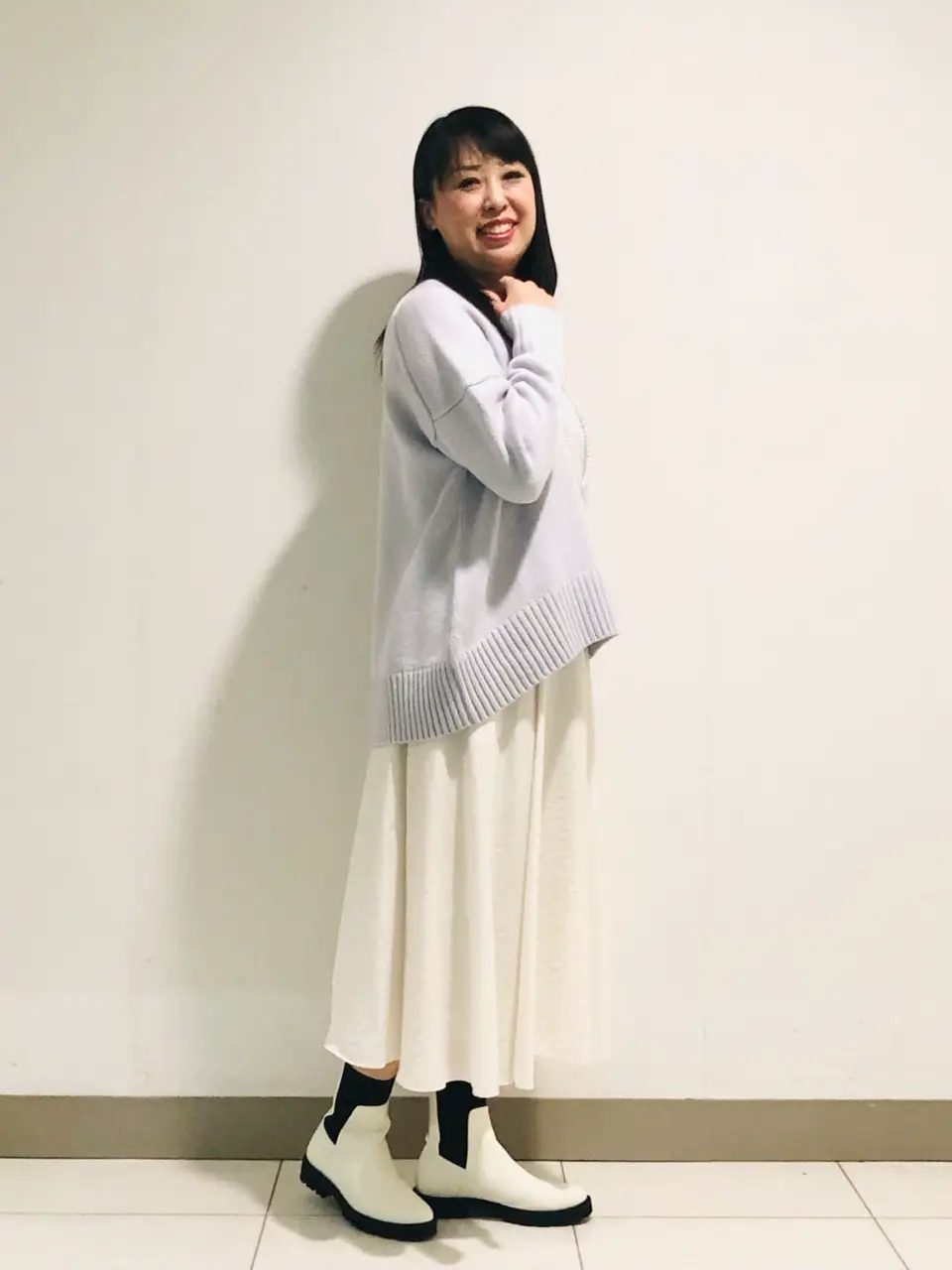 23区 飯野 コーディネート画像