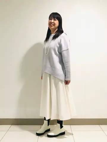 23区 飯野 コーディネート画像