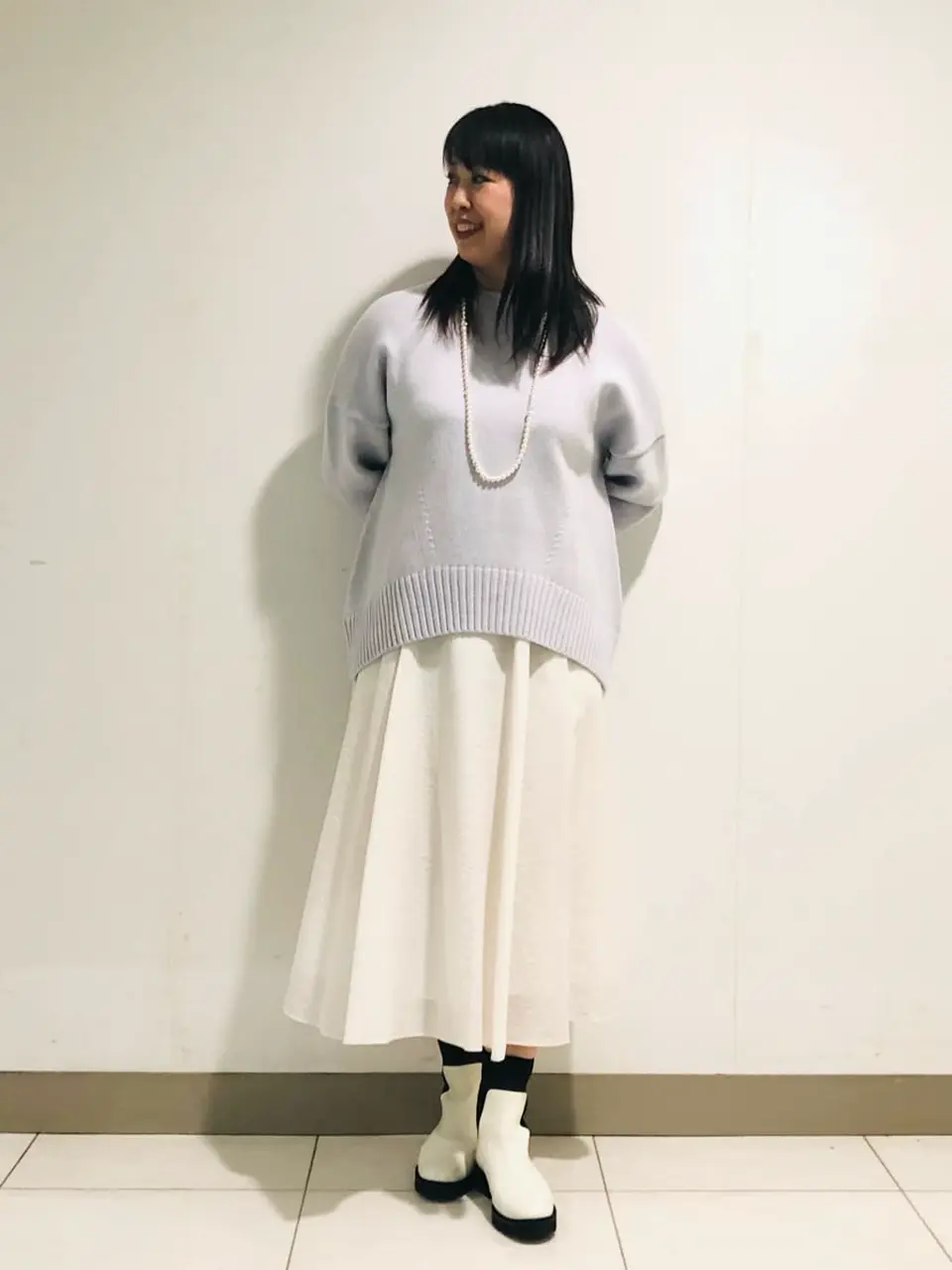 23区 飯野 コーディネート画像