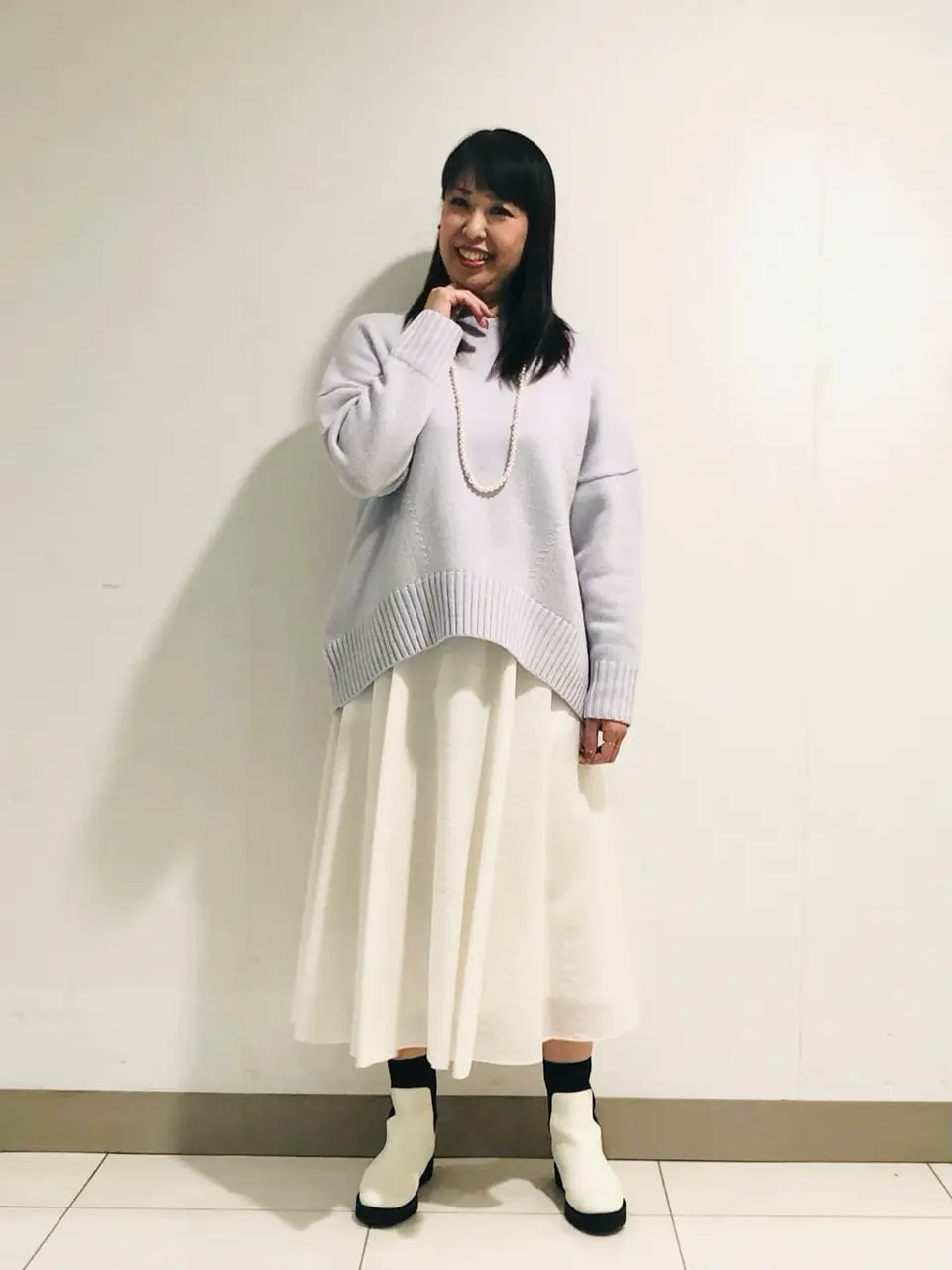 23区 飯野 コーディネート画像