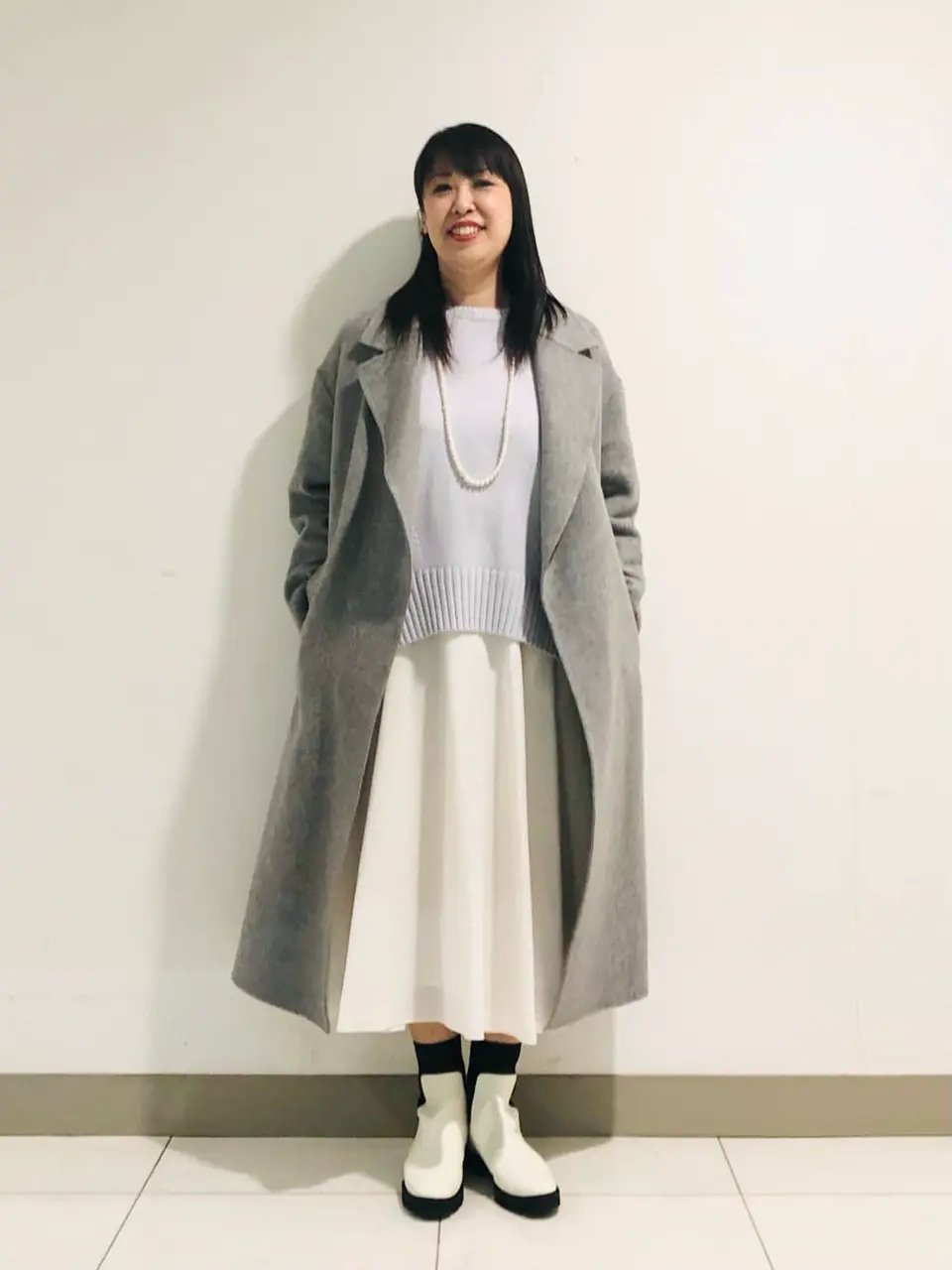 23区 飯野 コーディネート画像