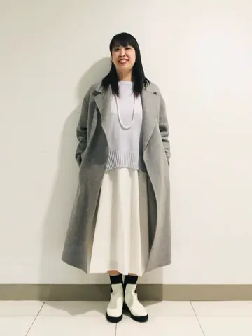 23区 飯野 コーディネート画像