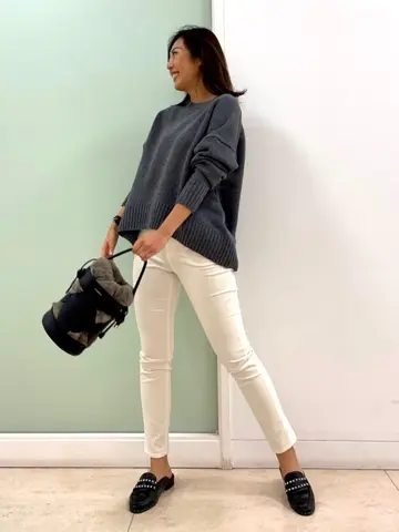 23区 中原 コーディネート画像