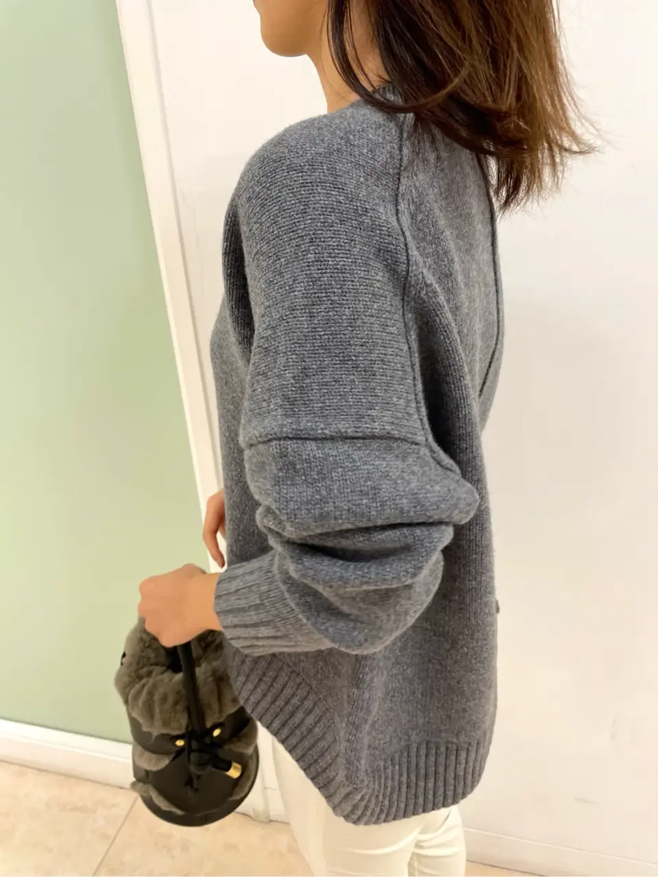 23区 中原 コーディネート画像