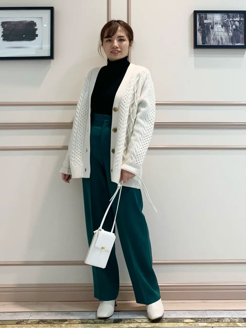 23区 金林 コーディネート画像