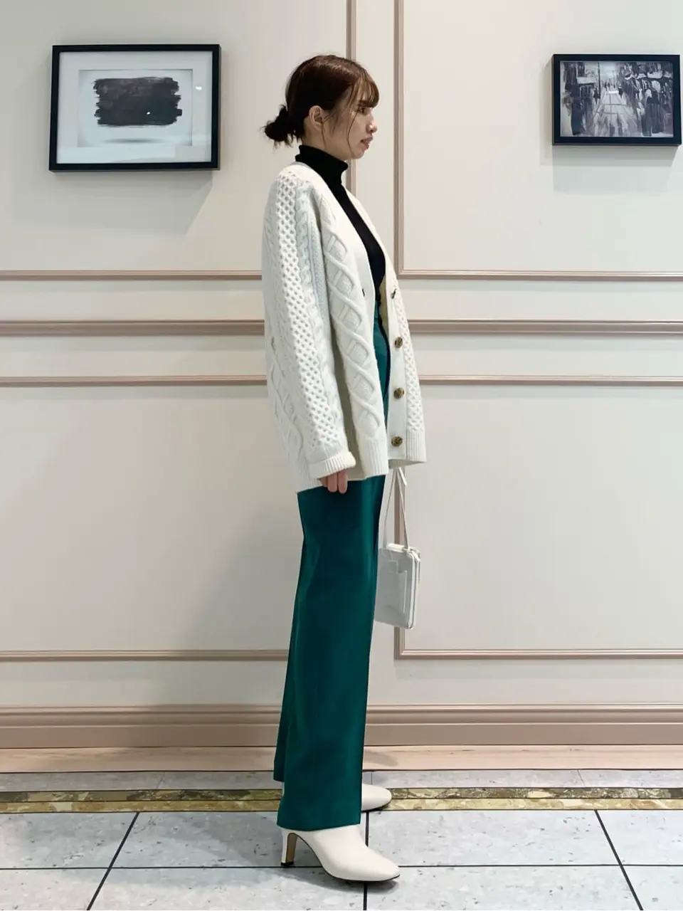 23区 金林 コーディネート画像