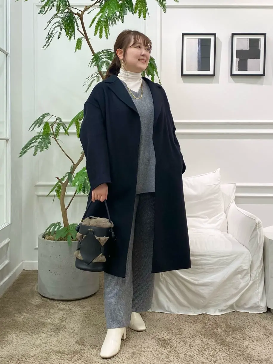 23区 藤原 コーディネート画像