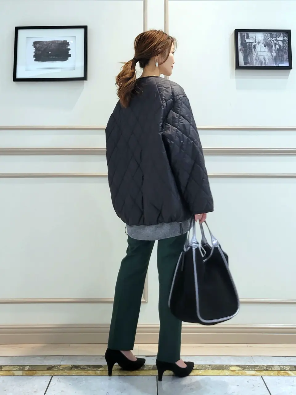 23区 濱地 コーディネート画像