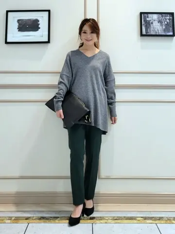 23区 濱地 コーディネート画像