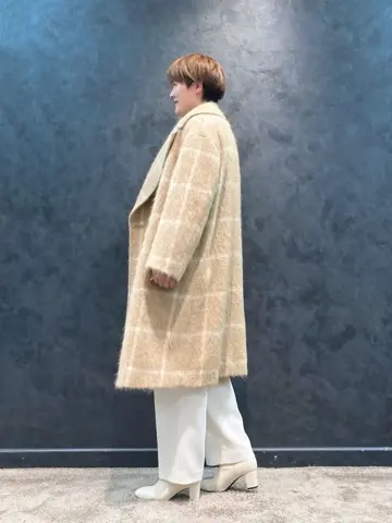 23区 木村 コーディネート画像