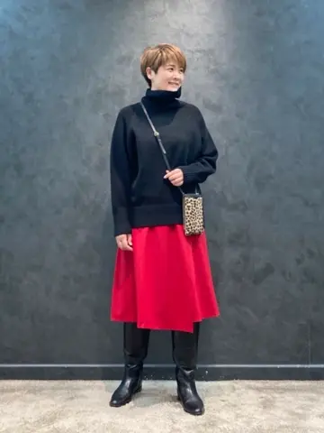 23区 木村 コーディネート画像