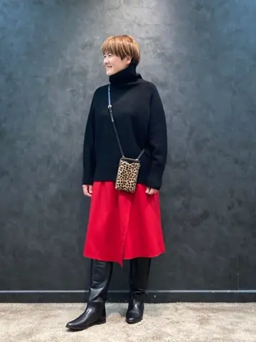 23区 木村 コーディネート画像