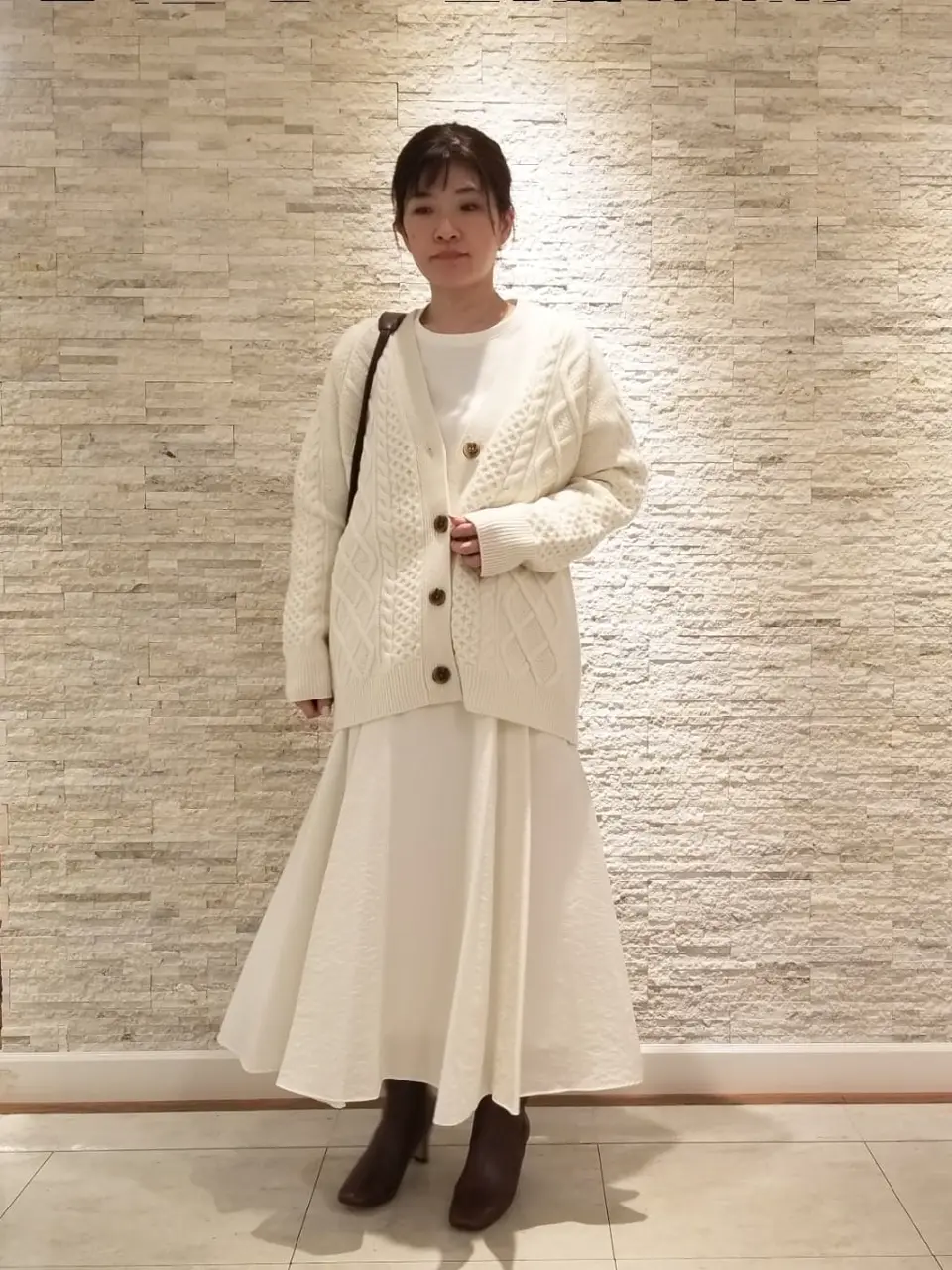 23区 MAKIKO コーディネート画像