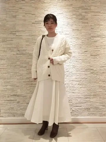 23区 MAKIKO コーディネート画像