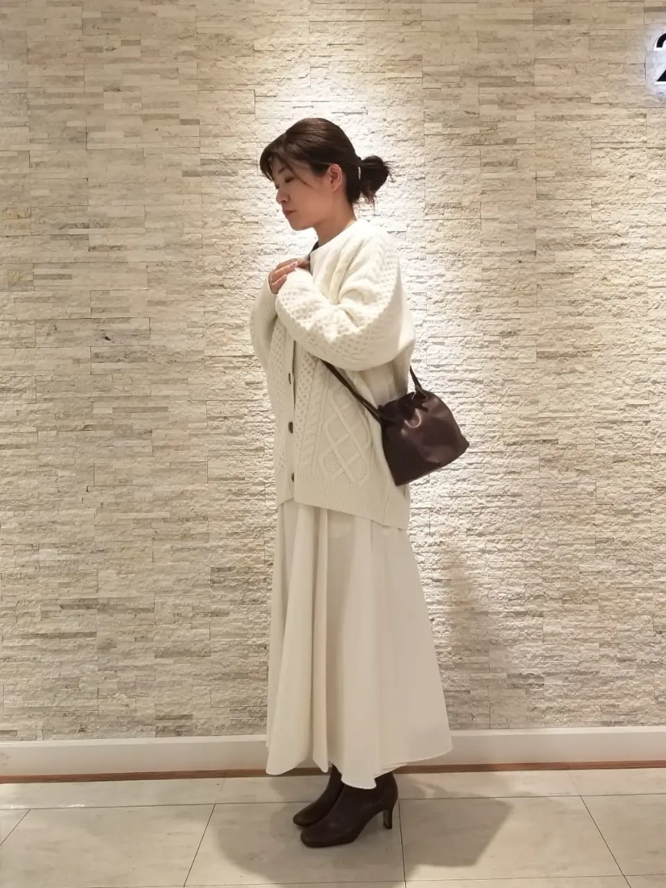 23区 MAKIKO コーディネート画像