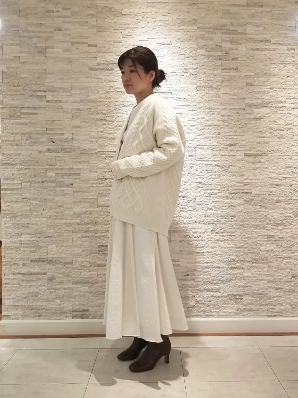 23区 MAKIKO コーディネート画像