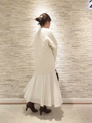 23区 MAKIKO コーディネート画像