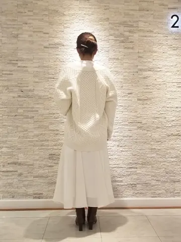 23区 MAKIKO コーディネート画像