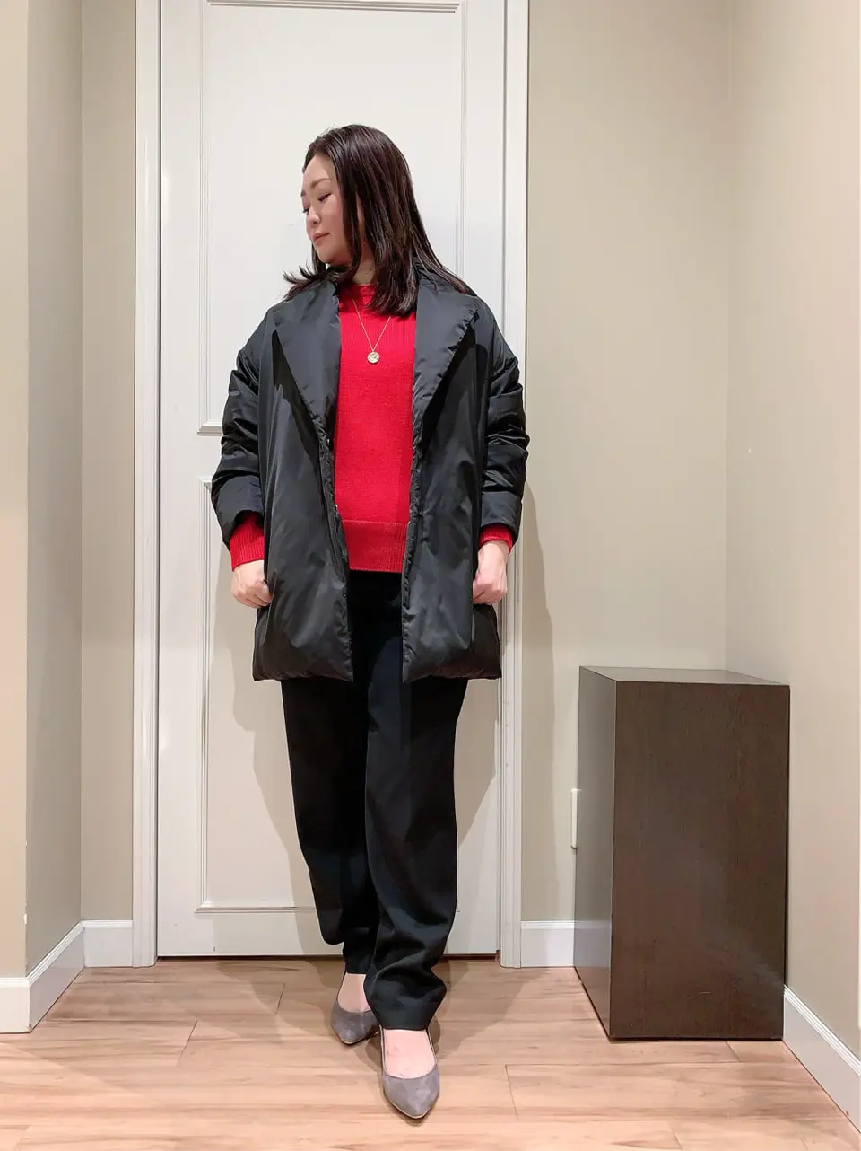  江川 コーディネート画像