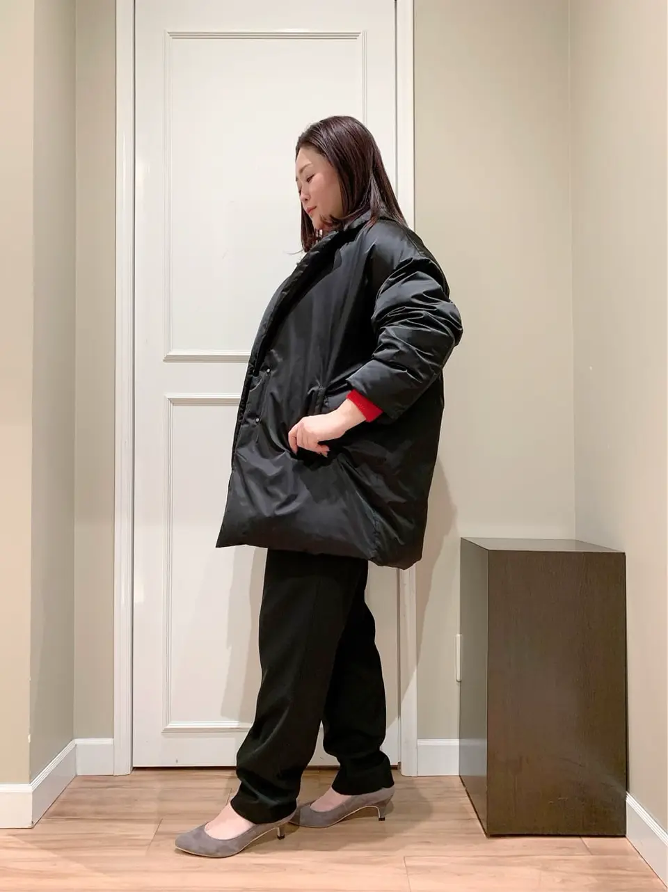 23区 江川 コーディネート画像