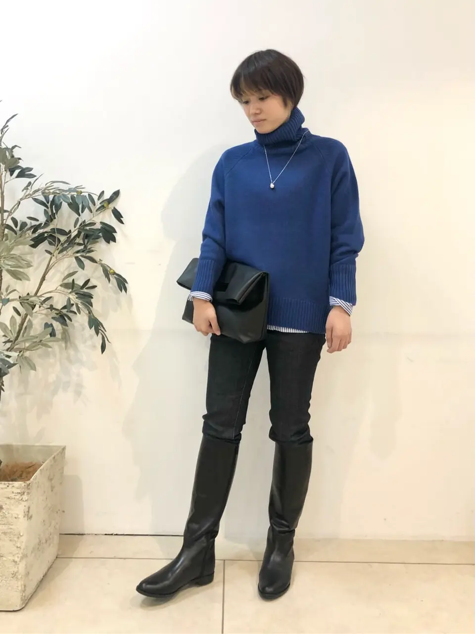 23区 藤田 コーディネート画像