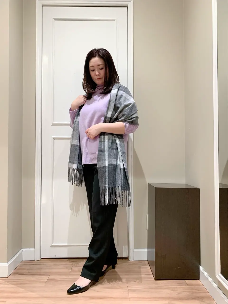 23区 江川 コーディネート画像