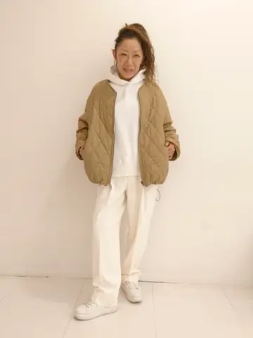 23区 小野 コーディネート画像