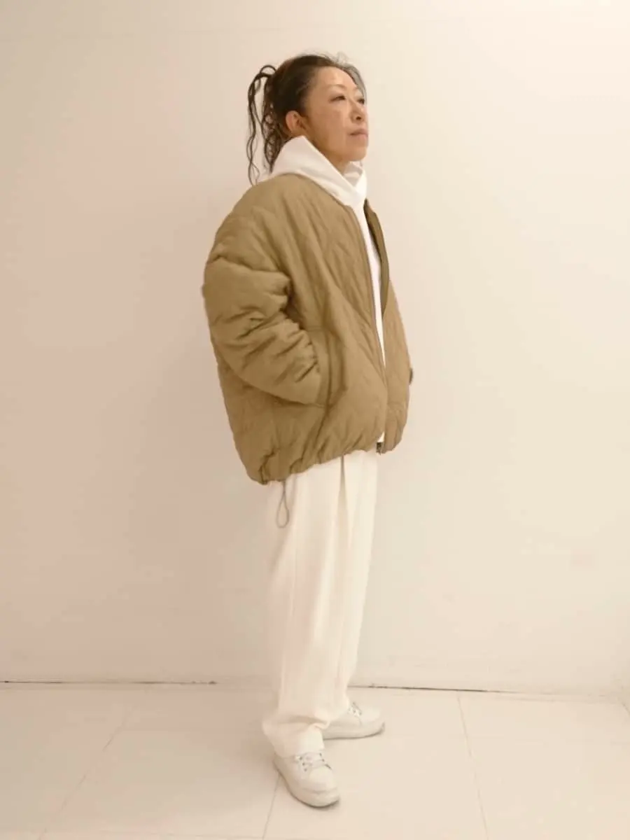 23区 小野 コーディネート画像