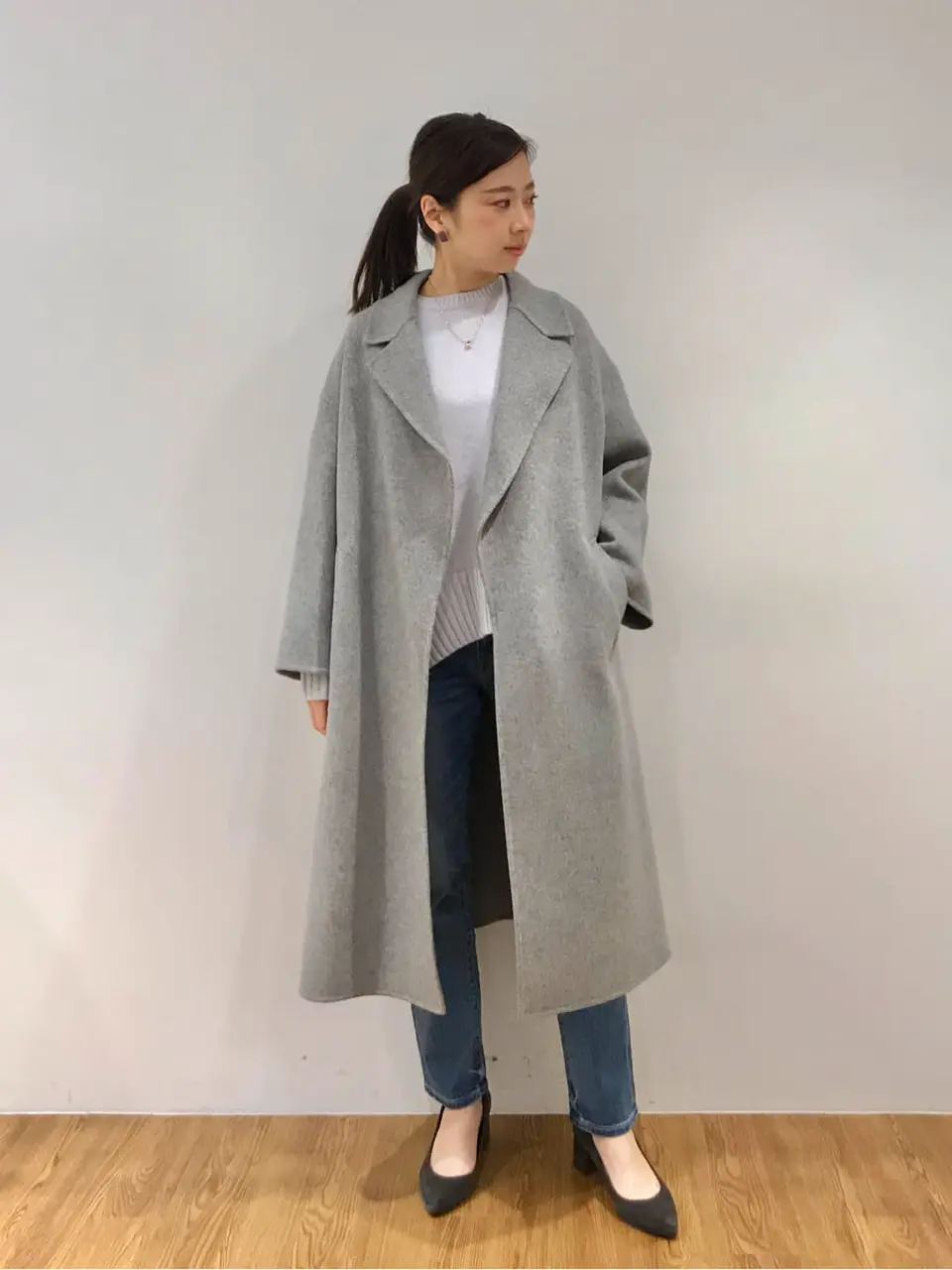 23区 西嶋 コーディネート画像