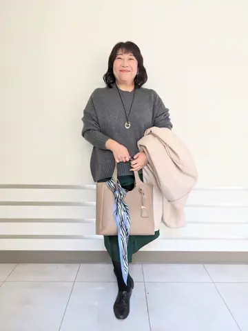 23区 武田 コーディネート画像