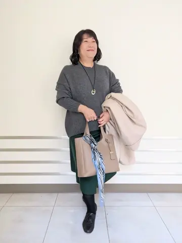 23区 武田 コーディネート画像