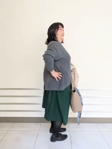 23区 武田 コーディネート画像