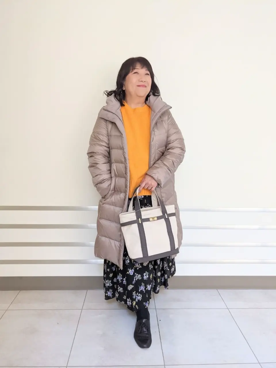 23区 武田 コーディネート画像