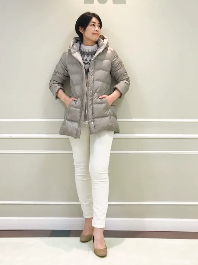 23区 石川 コーディネート画像