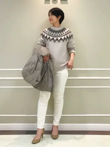 23区 石川 コーディネート画像