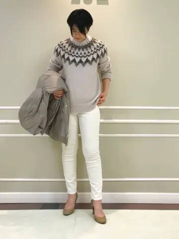 23区 石川 コーディネート画像