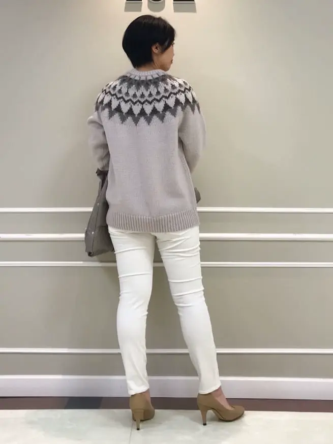 23区 石川 コーディネート画像