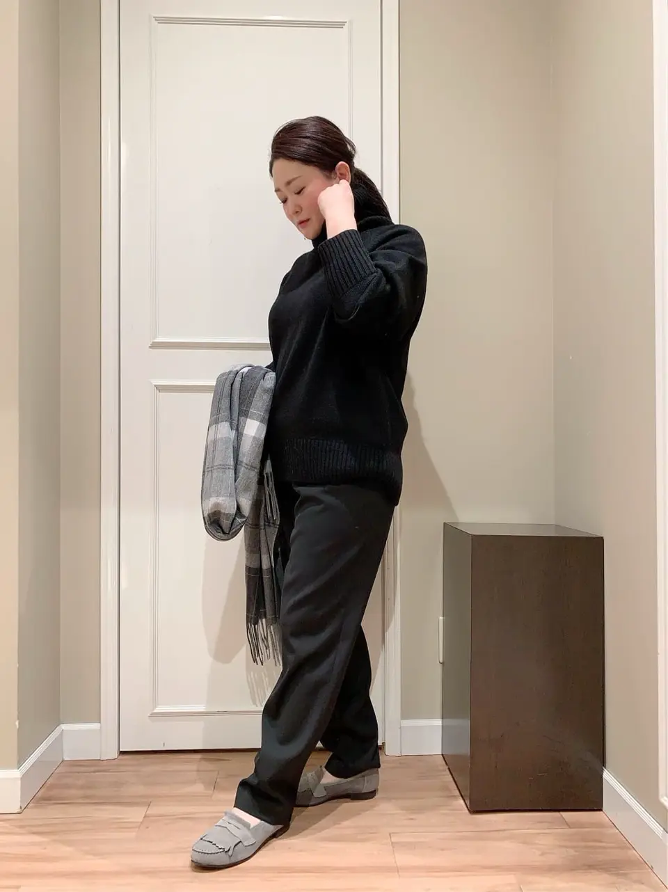 23区 江川 コーディネート画像