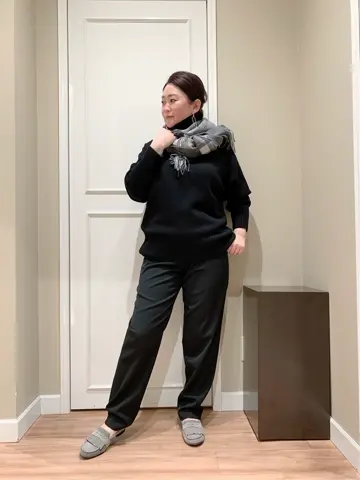 23区 江川 コーディネート画像