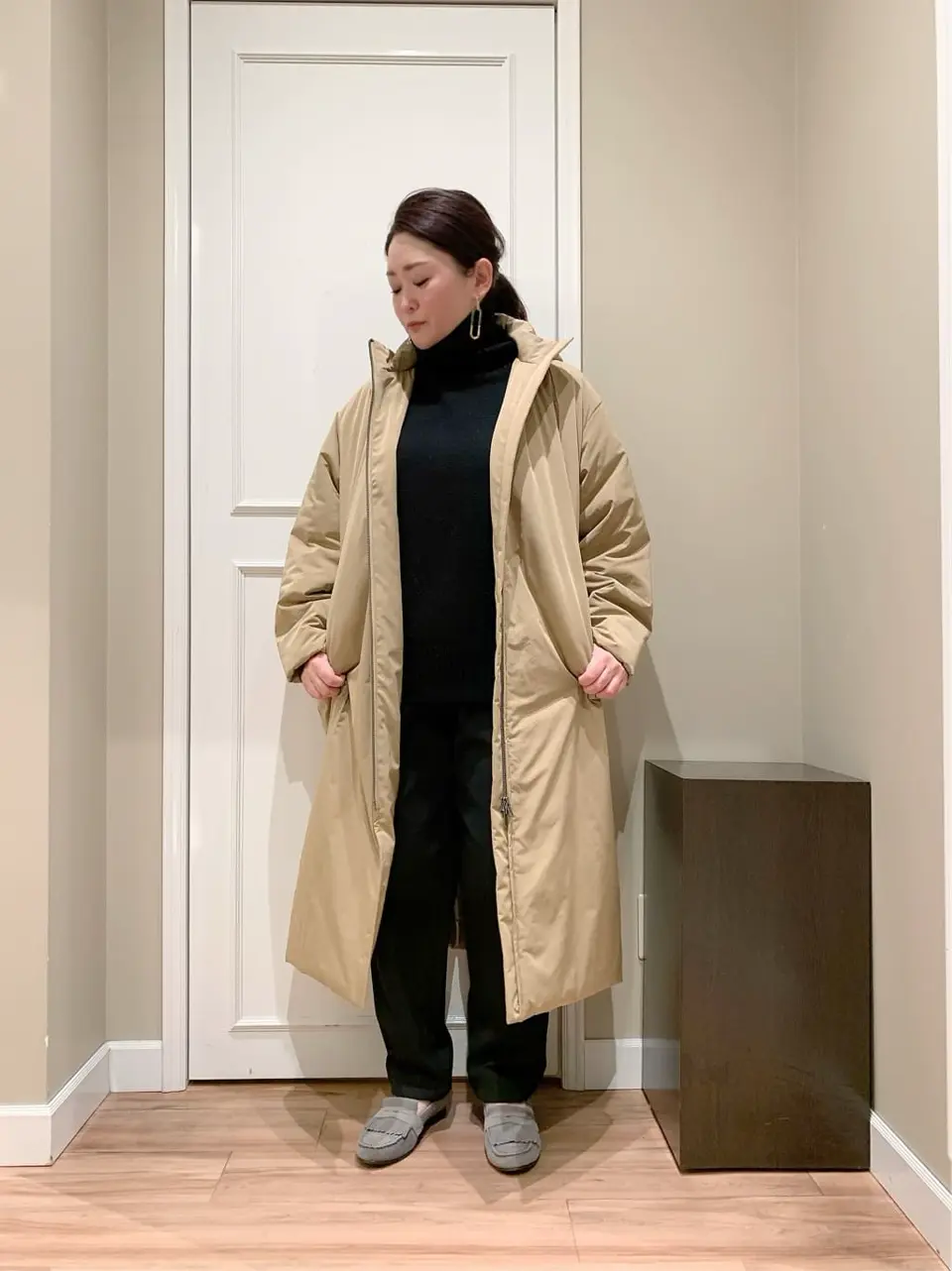 23区 江川 コーディネート画像