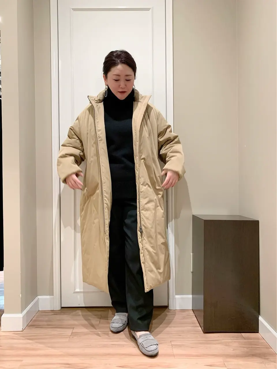 23区 江川 コーディネート画像