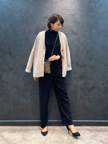 23区 佐藤 コーディネート画像