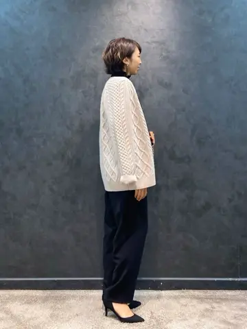 23区 佐藤 コーディネート画像