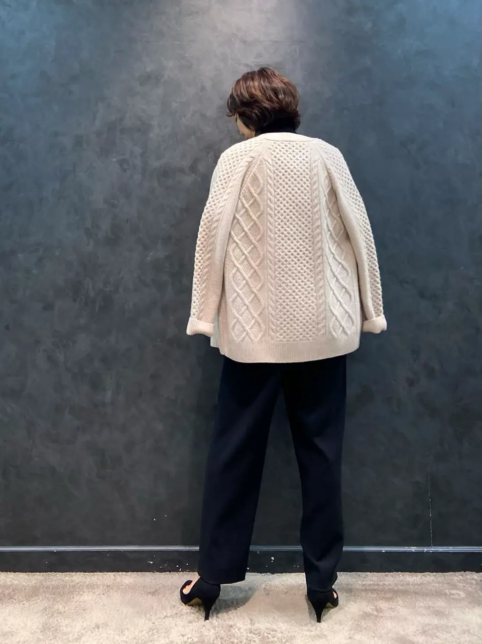 23区 佐藤 コーディネート画像